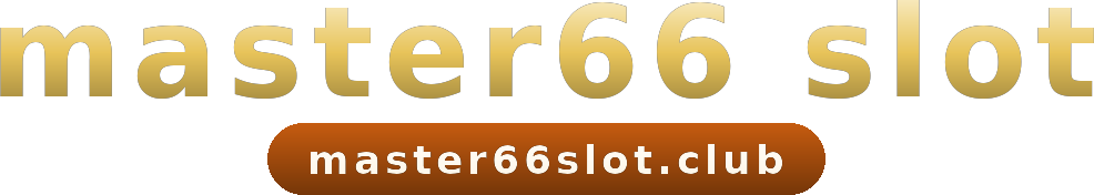 master66 slot logo